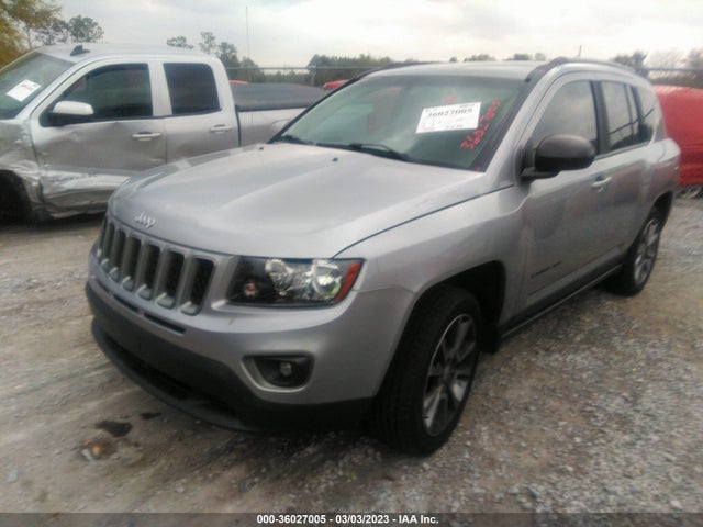 2016 Jeep Compass, VIN: 1C4NJCBA6GD807314
