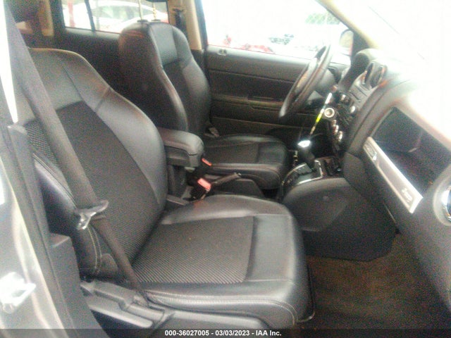 2016 Jeep Compass, VIN: 1C4NJCBA6GD807314