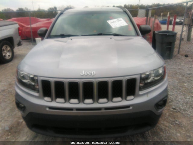 2016 Jeep Compass, VIN: 1C4NJCBA6GD807314