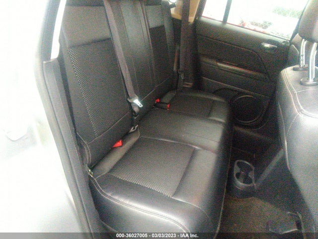 2016 Jeep Compass, VIN: 1C4NJCBA6GD807314