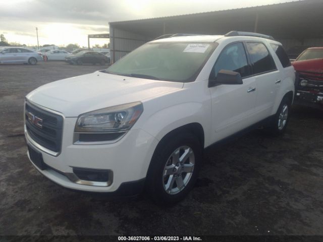 1GKKVNED0EJ206380 GMC ACADIA SLE