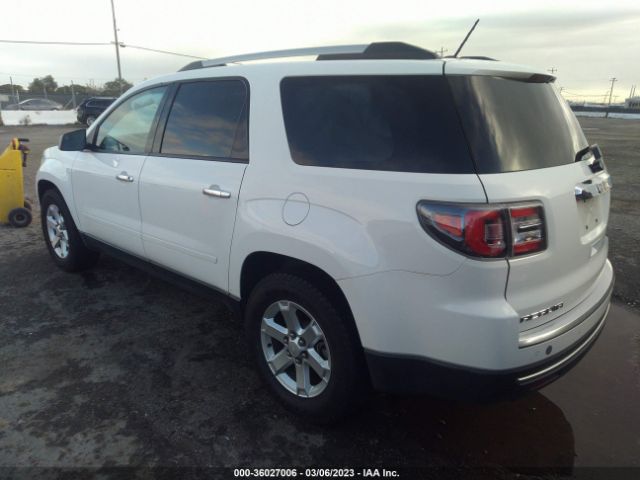 1GKKVNED0EJ206380 GMC ACADIA SLE