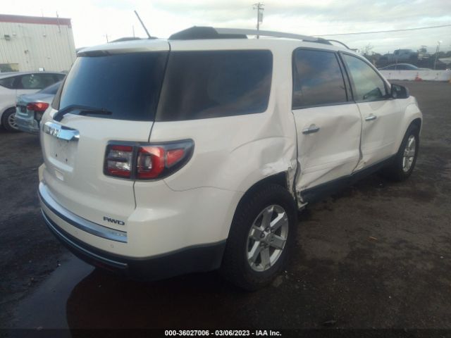 1GKKVNED0EJ206380 GMC ACADIA SLE