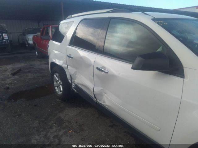 1GKKVNED0EJ206380 GMC ACADIA SLE