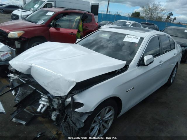 WBA5A5C56FD518751 BMW 5 Series 528i