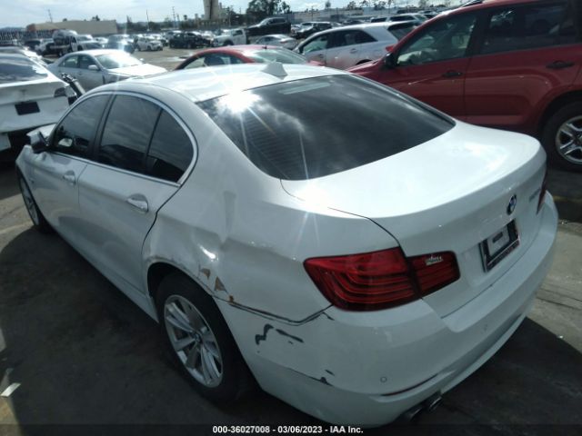 WBA5A5C56FD518751 BMW 5 Series 528i