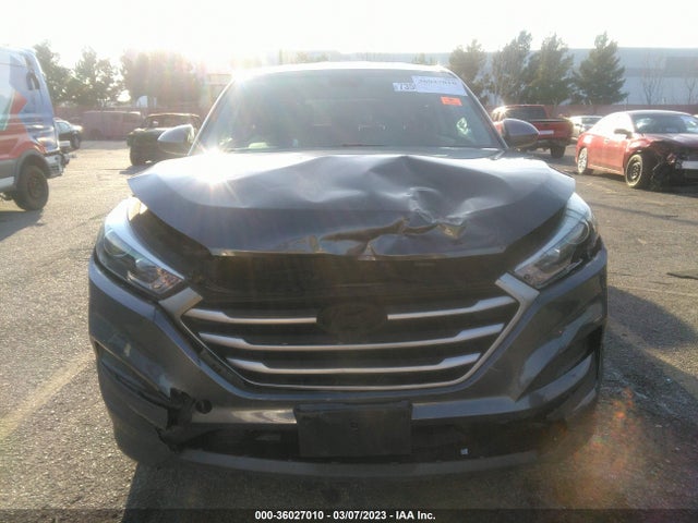 Hyundai TUCSON SE 2018 KM8J23A40JU682532 Image 7