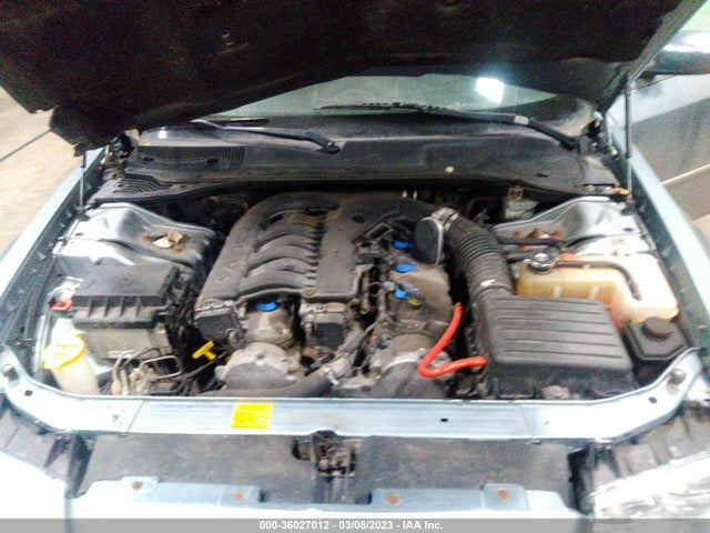 2006 CHRYSLER 300 VIN: 2C3KA53G96H482939
