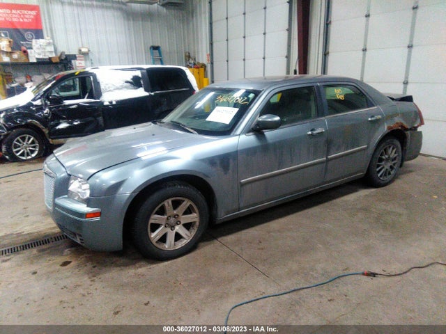 2006 CHRYSLER 300 VIN: 2C3KA53G96H482939