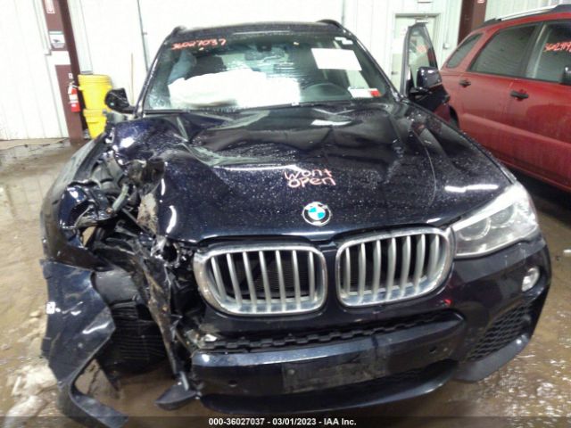 5UXWX9C54H0T11930 BMW X3 Xdrive28i