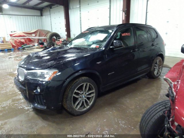 5UXWX9C54H0T11930 BMW X3 Xdrive28i