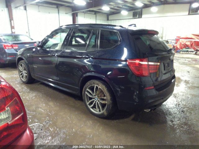 5UXWX9C54H0T11930 BMW X3 Xdrive28i