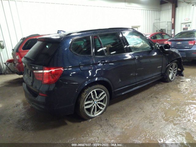 5UXWX9C54H0T11930 BMW X3 Xdrive28i