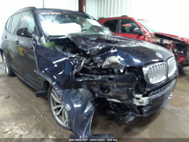5UXWX9C54H0T11930 BMW X3 Xdrive28i