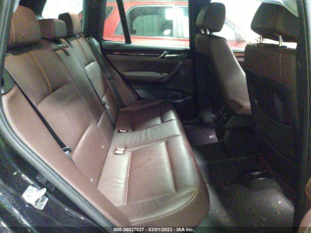 5UXWX9C54H0T11930 BMW X3 Xdrive28i