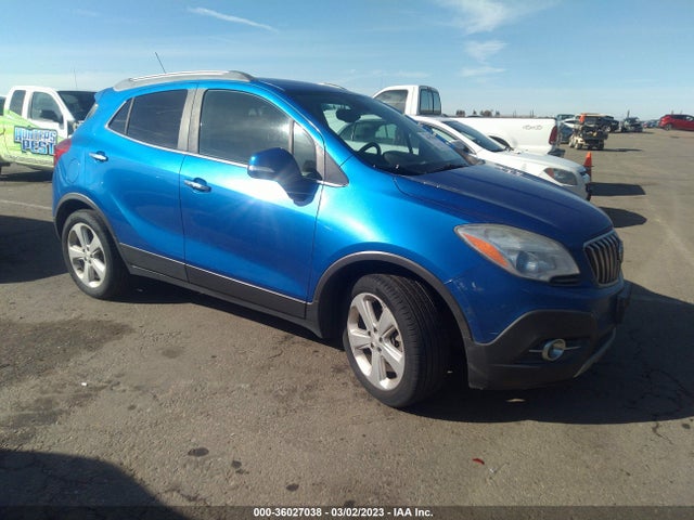 2016 Buick Encore, VIN: KL4CJBSB9GB614574