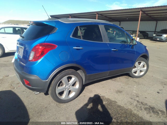 2016 Buick Encore, VIN: KL4CJBSB9GB614574