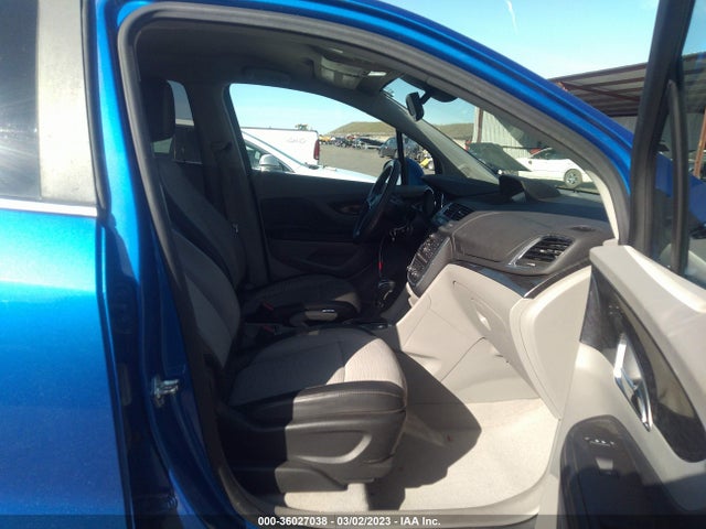 2016 Buick Encore, VIN: KL4CJBSB9GB614574
