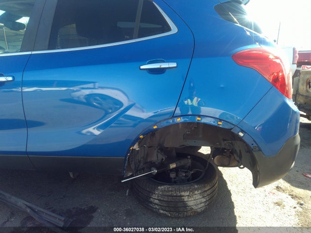 2016 Buick Encore, VIN: KL4CJBSB9GB614574