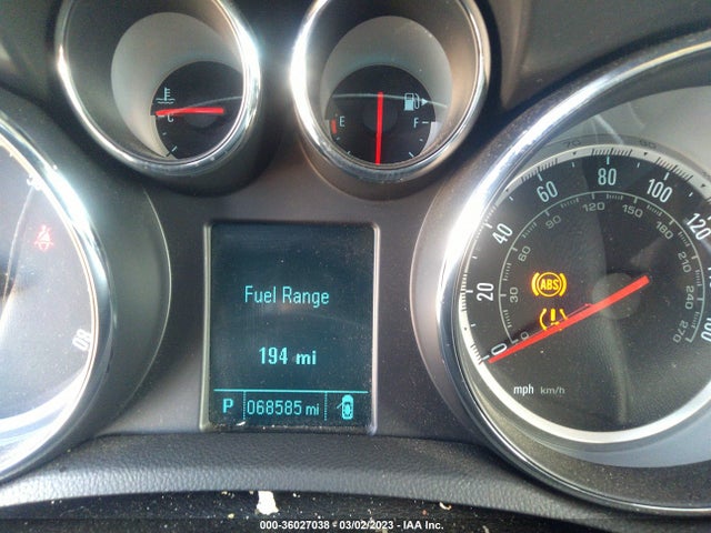 2016 Buick Encore, VIN: KL4CJBSB9GB614574