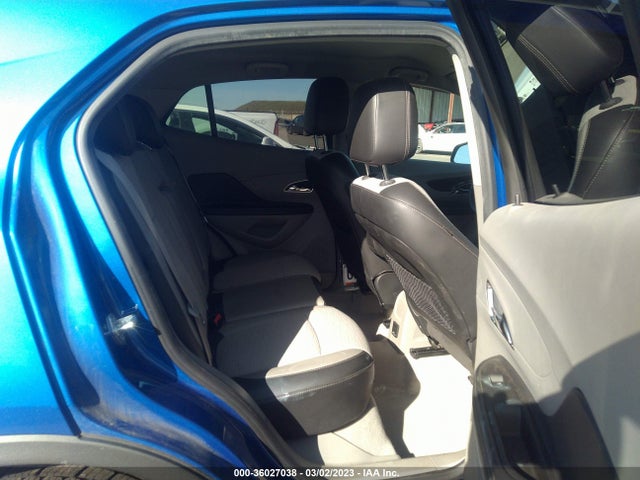 2016 Buick Encore, VIN: KL4CJBSB9GB614574