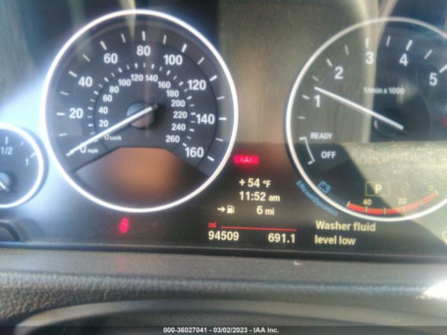 WBA3B5G55ENS06296 BMW 3 Series 328i Xdrive
