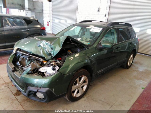 4S4BRBCC7E3234167 Subaru Outback 2.5i Premium