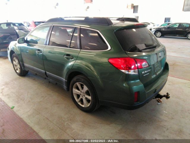 4S4BRBCC7E3234167 Subaru Outback 2.5i Premium