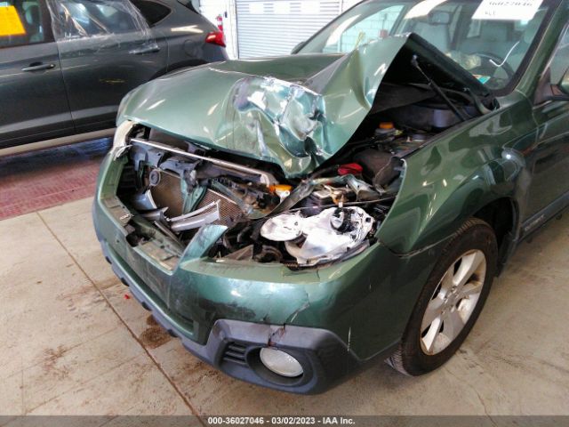 4S4BRBCC7E3234167 Subaru Outback 2.5i Premium