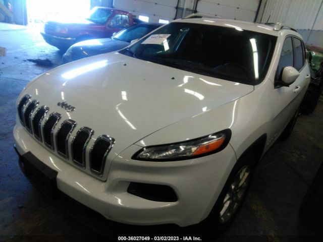 1C4PJLCB8EW247751 Jeep Cherokee Latitude