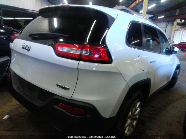 1C4PJLCB8EW247751 Jeep Cherokee Latitude