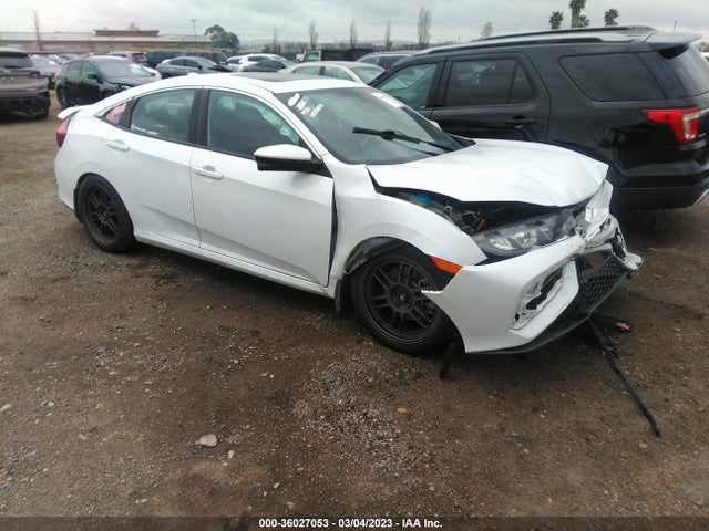 2019 2HGFC1E58KH705673 main image