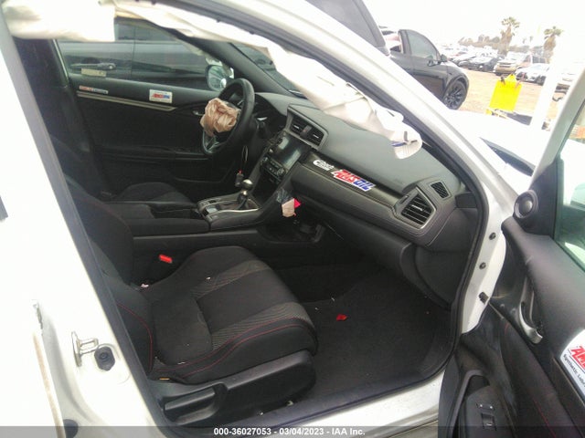 Honda CIVIC SI SEDAN 2019 2HGFC1E58KH705673 Image 6