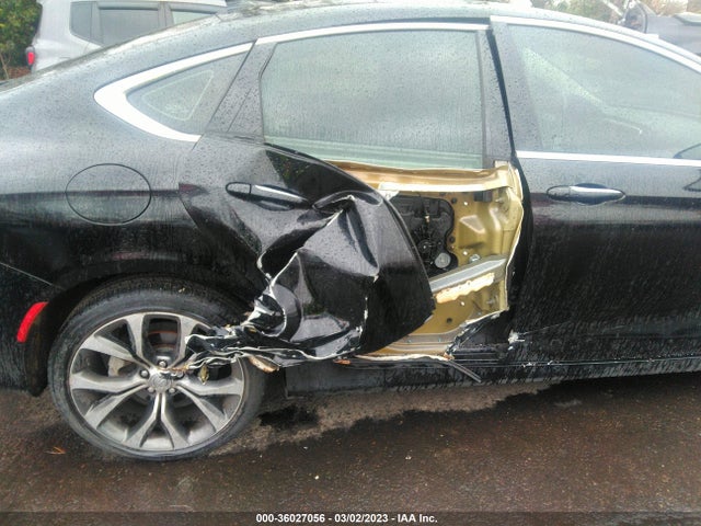 1C3CCCCG8FN551341 Chrysler 200 C