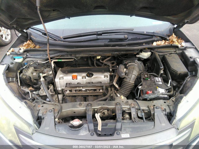 Honda CR-V EX 2014 5J6RM3H53EL041154 Image 10