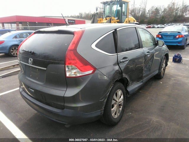 Honda CR-V EX 2014 5J6RM3H53EL041154 Image 4