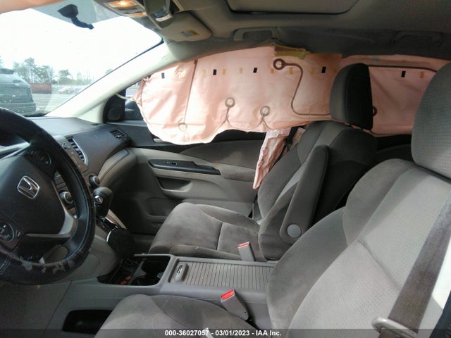 Honda CR-V EX 2014 5J6RM3H53EL041154 Image 5