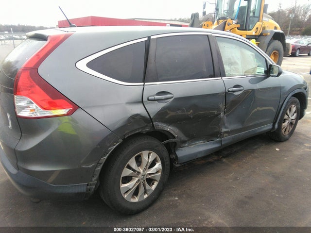 Honda CR-V EX 2014 5J6RM3H53EL041154 Image 6