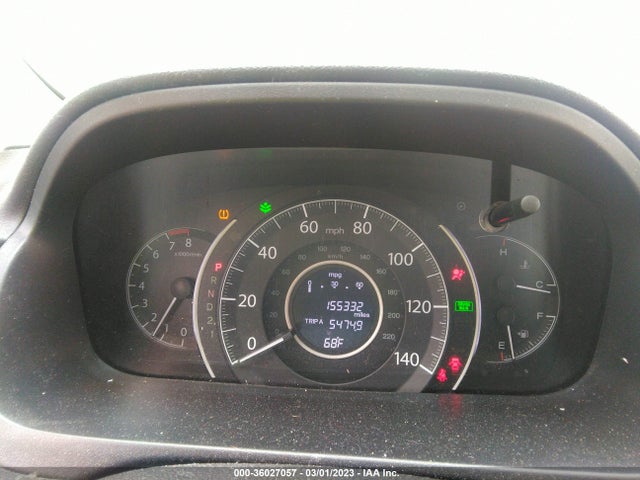 Honda CR-V EX 2014 5J6RM3H53EL041154 Image 7