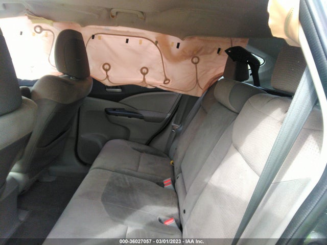 Honda CR-V EX 2014 5J6RM3H53EL041154 Image 8