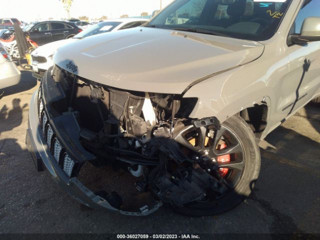 1C4RJEAG9KC731797 Jeep Grand Cherokee Altitude
