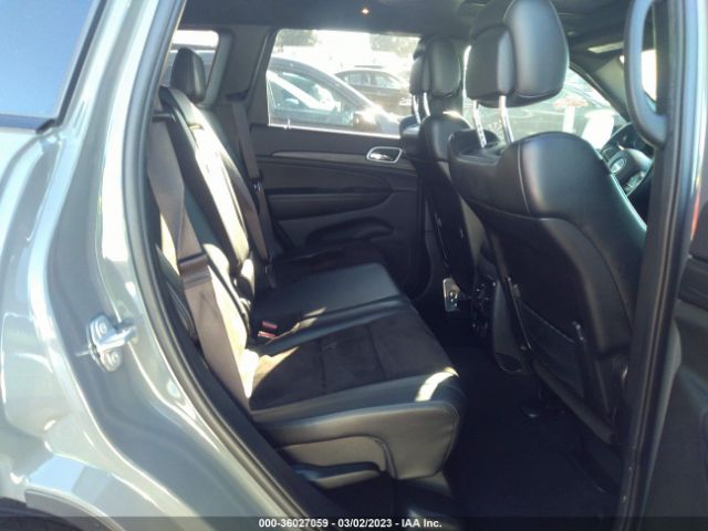 1C4RJEAG9KC731797 Jeep Grand Cherokee Altitude