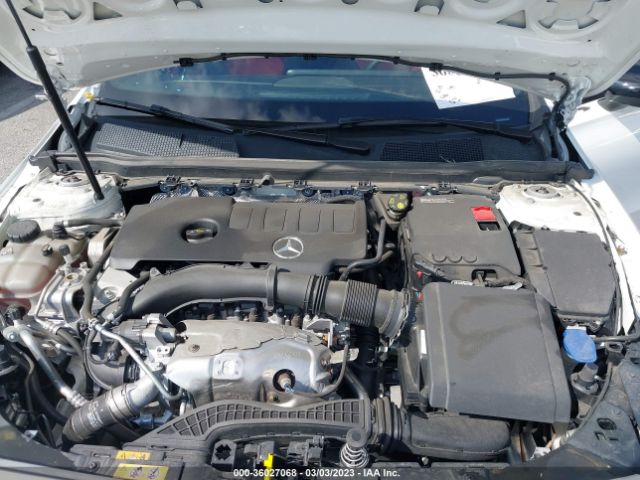 W1K3G4EB0MJ315185 Mercedes-Benz A-class A 220