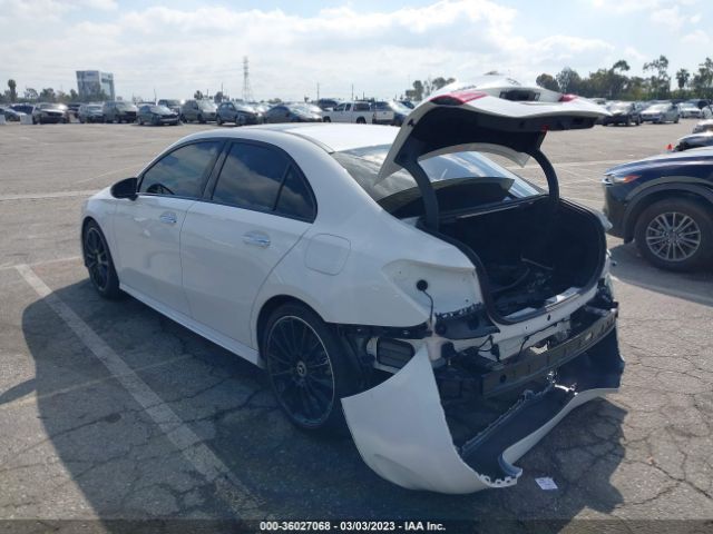 W1K3G4EB0MJ315185 Mercedes-Benz A-class A 220