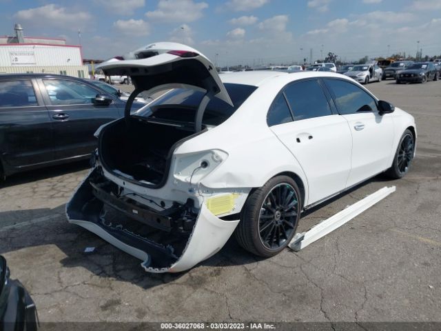 W1K3G4EB0MJ315185 Mercedes-Benz A-class A 220