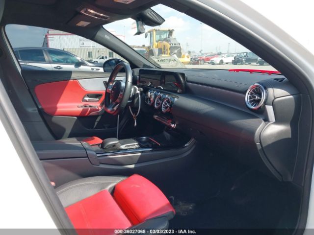 W1K3G4EB0MJ315185 Mercedes-Benz A-class A 220