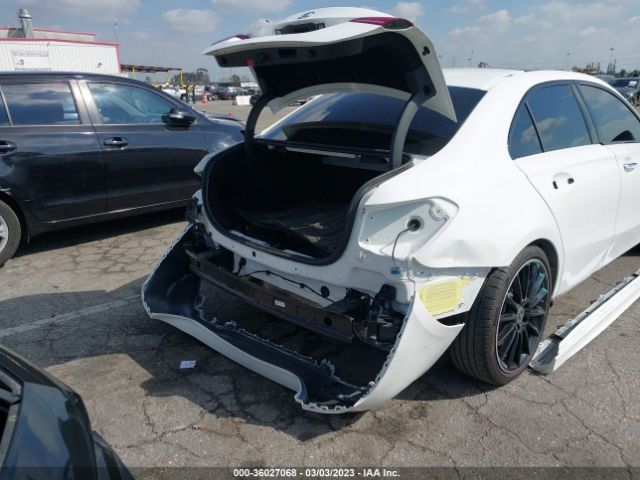 W1K3G4EB0MJ315185 Mercedes-Benz A-class A 220