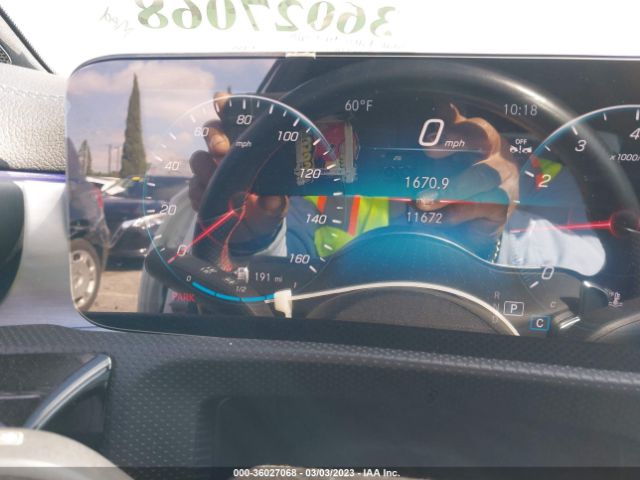 W1K3G4EB0MJ315185 Mercedes-Benz A-class A 220