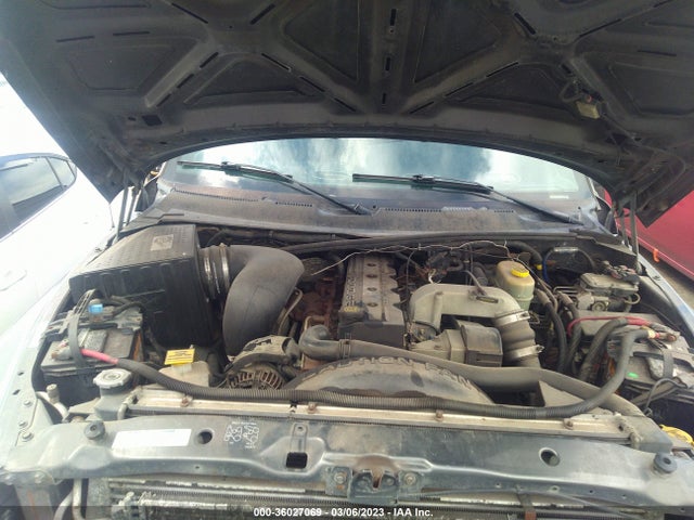 Dodge RAM 2500 2002 3B7KF236X2M234116 Image 11
