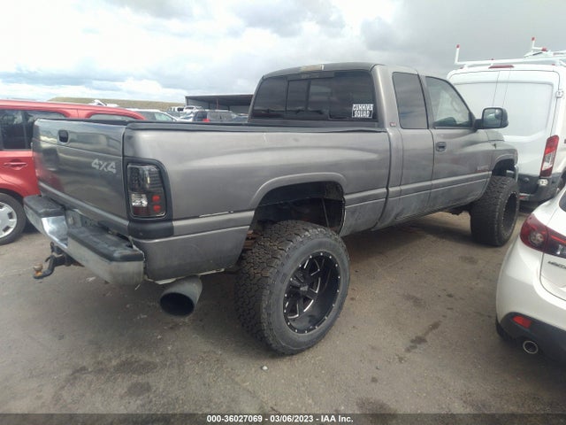 Dodge RAM 2500 2002 3B7KF236X2M234116 Image 5